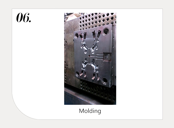 molding - NI HAU